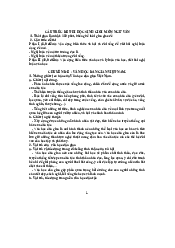 Chuyên đề : Văn học dân gian Việt Nam | Trường Đại học Sư phạm Hà Nội