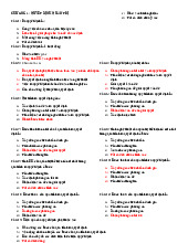 Chương 4 Quyết định quản trị - Môn quản trị học - Đại Học Kinh Tế - Đại học Đà Nẵng