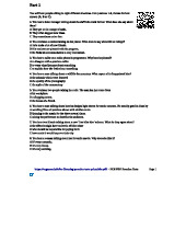 FCE Listening Test 12 - Practice Exam (Printable, 2024 Edition)