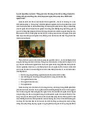 Làm rõ luận điểm của Lênin: “Trong một nước tiểu nông, trước hết các đồng chí phải bắc những chiếc cầu nhỏ vững chắc, đi xuyên qua chủ nghĩa tư bản nhà nước, tiến lên chủ nghĩa xã hội”.