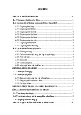 Mô phỏng quy trình kinh doanh giày trên phần mềm Odoo | Môn Quản lý tổng thể doanh nghiệp - Đại học Sư phạm Kỹ thuật Thành phố Hồ Chí Minh