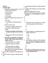 Ngân hàng trắc nghiệm môn xác suất thống kê