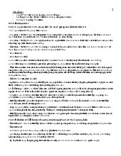 Bài tập về nhà các giai đoạn NN và PL phong kiến Tây âu, lý giải sự thay đổi hình thức NN