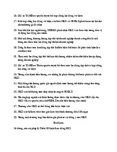 Bài tập học kỳ về bộ môn lao động mới nhất, hay nhất năm 2022| Đại học Nội Vụ Hà Nội