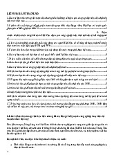 Liên hệ bản thân với đường lối Đảng trong Công nghiệp hóa, hiện đại hóa | Lịch sử đảng | Trường Đại học Kinh tế Thành phố Hồ Chí Minh