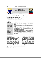 Social Shopping Motivations and Their Impact on Impulsive Buying Behavior | Kinh tế vĩ mô | Trường Đại học kinh tế Thành Phố Hồ Chí Minh