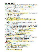 Câu hỏi ôn tập phần Di truyền môn Sinh học di truyền | Trường Đại học Nam Cần Thơ