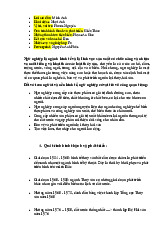 Ngư nghiệp - Tìm hiểu về sự phát triển và thách thức ngành TS 101