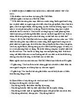 Những quan điểm cơ bản của Hồ Chí Minh về văn hóa môn Tư tưởng Hồ Chí Minh    | Học viện Nông nghiệp Việt Nam