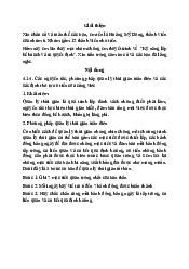 Kỹ năng lập kế hoạch - Kĩ Năng Mềm | Trường Đại học Tài nguyên và Môi trường Hà Nội
