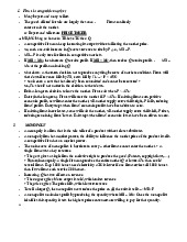 Revision Final Notes: Market Structures & Concepts | Môn Kinh tế vi mô - Trường Đại học Quốc tế, Đại học Quốc gia Thành phố Hồ Chí Minh
