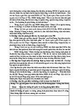 Lý thuyết chương 3 - môn tư tưởng Hồ Chí Minh