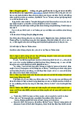 18 Câu Hỏi và Trả Lời Môn Luật so sánh | Trường Đại học Luật Hà Nội