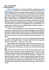 Mục từ người Dao Môn Các tộc người ở Việt Nam | Đại học Sư Phạm Hà Nội