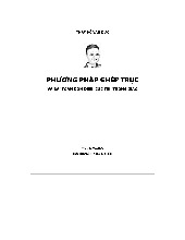 PHƯƠNG PHÁP GHÉP TRỤC - LÝ THUYẾT VÀ BÀI TẬP THẦY ĐỖ VĂN ĐỨC
