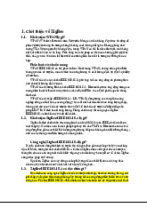 ZigBee và tiêu chuẩn 802.15.4: Giới thiệu và ứng dụng trong IoT | Iot và ứng dụng | Học viện Công nghệ Bưu chính Viễn thông