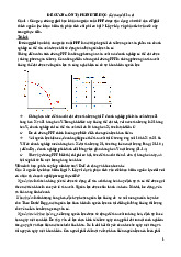 Đề cương ôn tập kinh tế học môn Kinh tế vi mô | Trường Đại học Kinh Tế Quốc Dân