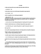 Bài tập nhận định Luật thương mại quốc tế | Trường Đại học Luật Hà Nội