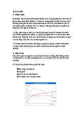 Tài chính tiền tệ - Lãi suất | Học viện Nông nghiệp Việt Nam