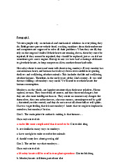 Đáp án bài đọc 3 - Ngân hàng thương mại | Đại học Mở Hà Nội