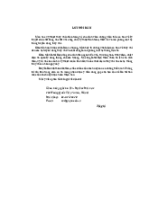 Giáo trình Kỹ thuật thủy khí - Công nghệ cơ khí | Trường đại học Điện Lực