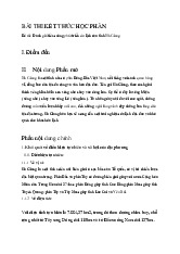 Tiểu luận Đề tài: Đánh giá tiềm năng phát triển du lịch của tỉnh Hà Giang môn Tổng quan du lịch - Trường Đại học lao động -  xã hội.