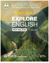 Sách giáo khoa Tiếng Anh 6 - Explore English