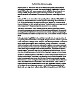 Exploring the Origins and Impact of the World Wide Web: A Study