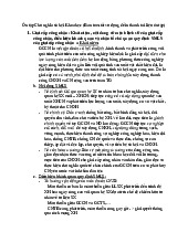 Ôn tập Chủ nghĩa xã hội Khoa học | Đại học Nội Vụ Hà Nội