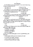 Trắc nghiệm ôn tập Chương 4,5,6 - Tư tưởng Hồ Chí Minh | Đại học Tôn Đức Thắng