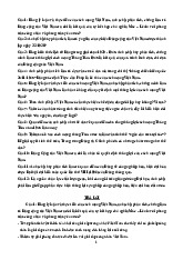 Câu hỏi quản trị học văn bản/ trường đại học kinh tế  luật đại học quốc gia thành phố hồ chí minh