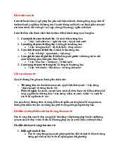 Cụm từ trong ngữ pháp: Khái niệm và cách học hiệu quả