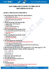 tctt trắc nghiệm 2