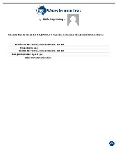 Đề thi Hệ quản trị cơ sở dữ liệu thực hành kỳ 1 năm học 2021-2022 | Trường Đại học Công nghệ, Đại học Quốc gia Hà Nội