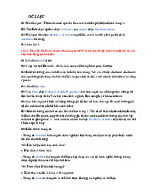 Hướng dẫn làm bài thi giữa kì phân tích dữ liệu Môn Phân tích dữ liệu trong kinh doanh | Trường Đại học Công nghiệp Thành phố Hồ Chí Minh
