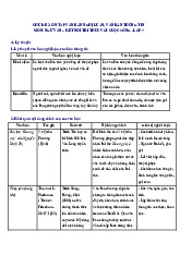 Chủ đề 3. Ôn tập văn bản nghị luận, văn bản thông tin - Văn 7