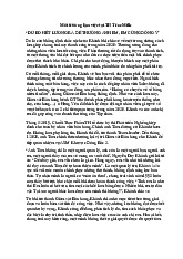 Môi trường làm việc tại TH True Milk Tập đoàn TH True Milk môn Marketing cơ bản  | Học viện Nông nghiệp Việt Nam