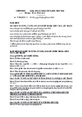Nghị định 75/2019/NĐ-CP: Quy định xử phạt vi phạm cạnh tranh môn Kinh tế chính trị | Trường đại học Mở Hà Nội