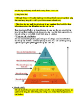 Bài tập quản trị học căn bản | Trường đại học kinh tế - luật đại học quốc gia thành phố Hồ Chí Minh