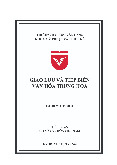 Giao lưu và tiếp biến văn hóa Trung Hoa | Tiểu luận Cơ sở văn hóa Việt Nam