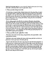 Nguồn Gốc Pháp Luật: Quan Niệm Xã Hội và Chủ Nghĩa Mác - Lênin