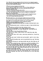 Phân tích mối quan hệ giữa vật chất và ý thức môn Chủ nghĩa xã hội khoa học | Trường Đại học Tôn Đức Thắng