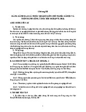 Tổng hợp đề cương lịch sử Đảng: Chương 3 | Học viện tài chính