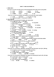 UNIT 10 : SOURCE OF ENERGEY - Tiếng Anh chuyên ngành 1 | Trường đại học Điện Lực