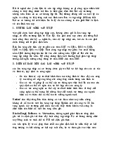 Đề cương Chương 2: Lịch sử và Xu hướng Sáp nhập (M&A) môn Sáp nhập, mua lại và tái cấu trúc doanh nghiệp  | Trường Đại học Kinh tế Thành phố Hồ Chí Minh