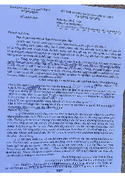 Đề thi tuyển sinh vào 10 môn Ngữ Văn của Sở GD&ĐT Bình Định năm học 2024 - 2025