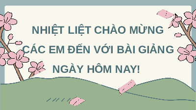 Giáo án điện tử Âm nhạc 4 Chân trời sáng tạo Đọc nhạc: Bài đọc nhạc số 1
