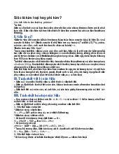 Silic là kim loại hay phi kim - Hóa học 9