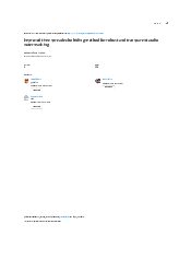 Improved time spread echo hiding method for robust môn Kỹ thuật máy tính | Đại học Bách Khoa, Đại học Đà Nẵng