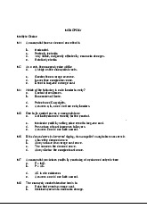 Monopoly & Monopolistic Competition | Microeconomics | Trường Đại học Quốc tế, Đại học Quốc gia Thành phố Hồ Chí Minh